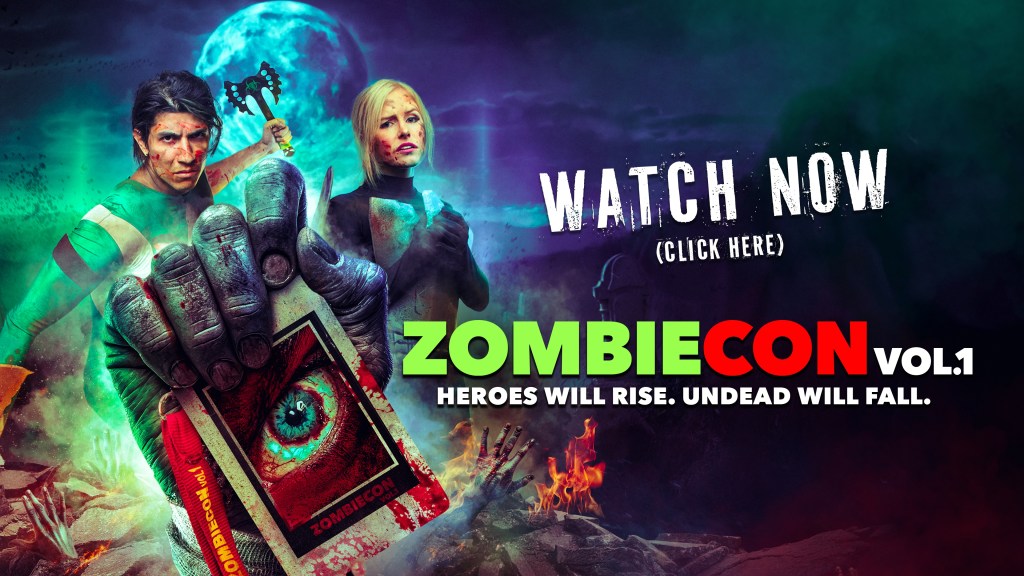 ZombieCON Vol. 1
